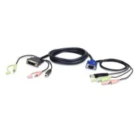 2L-7DX2U. Кабель KVM. ATEN