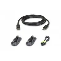 2L-7D02UDPX4. Кабель KVM. ATEN