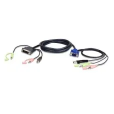 2L-7DX3U. Кабель KVM. ATEN