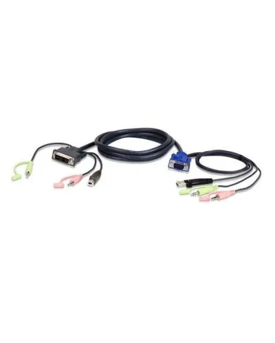 2L-7DX3U. Кабель KVM. ATEN в Саратове