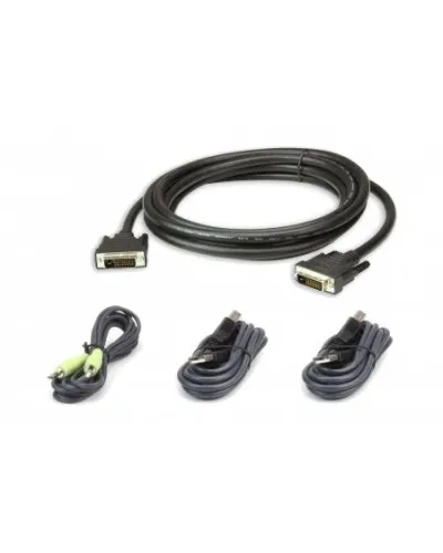 2L-7D03UDX4. Кабель KVM. ATEN в Саратове