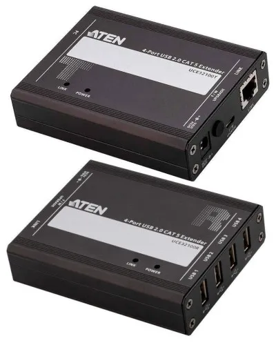 UCE32100-AT-G. Удлинитель. ATEN в Саратове