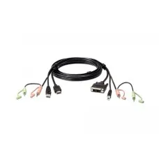 2L-7D02DH. Кабель KVM. ATEN