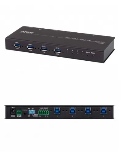 US3344i-AT. Переключатель USB. ATEN в Саратове