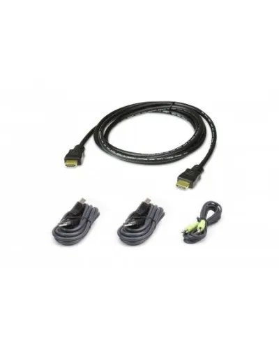 2L-7D02UHX4. Кабель KVM. ATEN в Саратове