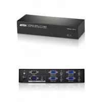 VS0104-AT-G. Разветвитель VGA. ATEN