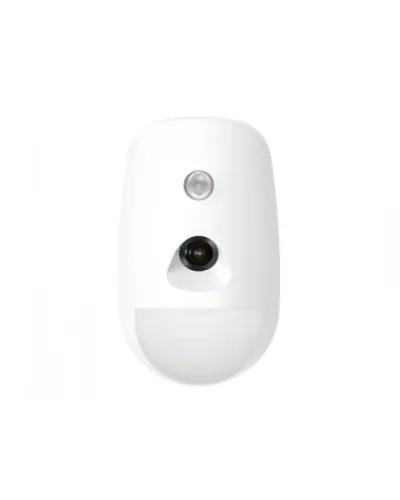 DS-PDPC12P-EG2-WE(B). Извещатель охранный объемный оптико-электронный радиоканальный. AX PRO Hikvision в Саратове