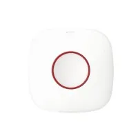 DS-PDEB1-EG2-WE. Беспроводная тревожная кнопка. AX PRO Hikvision