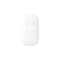 DS-PKF1-WE. Брелок 4-х кнопочный с обратной связью. AX PRO Hikvision