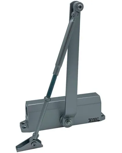 ATEC-D206H-Sl. Доводчик для дверей весом до 105 кг. AccordTec в Саратове