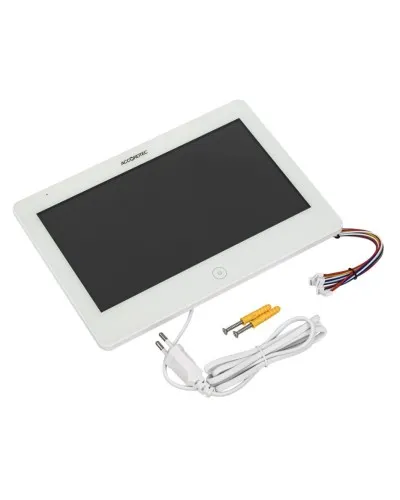 AT-VDA101C/SD WH. Монитор домофона цветной с функцией «свободные руки». AccordTec в Саратове