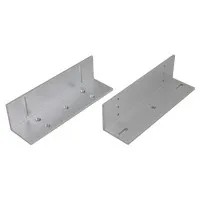 LM-295-350-2. Крепление Z-образное для якоря замка. AccordTec
