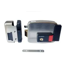 AT-EL101GF.3 (внешний правый). Замок электромеханический накладной. AccordTec