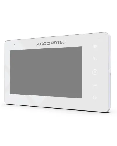 AT-VDA752C/SD K EXEL. Монитор домофона цветной с функцией «свободные руки». AccordTec в Саратове