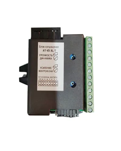 AT-VD XL/T. Модуль сопряжения. AccordTec в Саратове