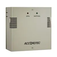 ББП-30N. Источник вторичного электропитания резервированный. AccordTec