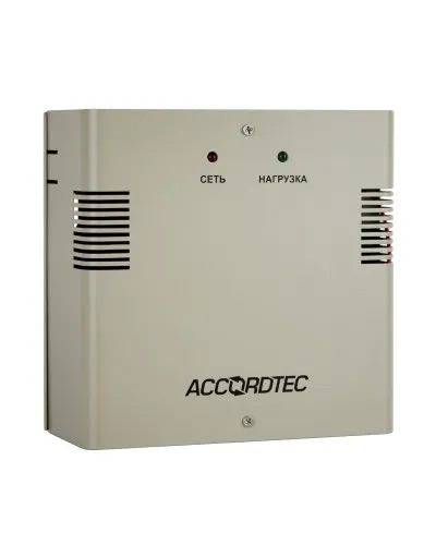 ББП-30N. Источник вторичного электропитания резервированный. AccordTec в Саратове