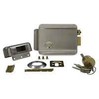 AT-EL101AWN. Замок электромеханический накладной. AccordTec