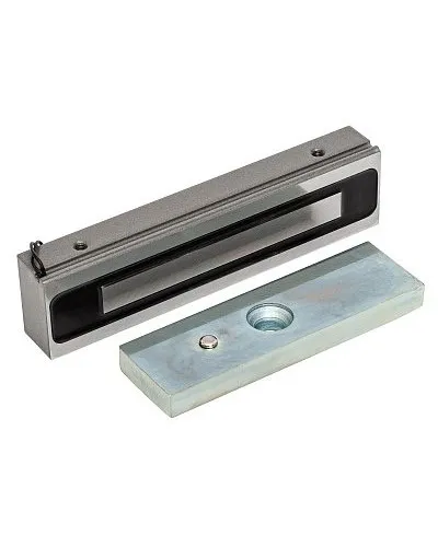 ML-200K-3 Premium Grey с уголком. Замок электромагнитный. AccordTec в Саратове