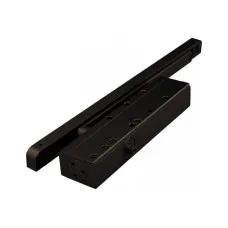 ALDC-4585SLB (коричневый). Доводчик дверной. Alarmico