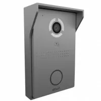 AV-03BD SILVER. Вызывная панель IP-домофона. BAS-IP