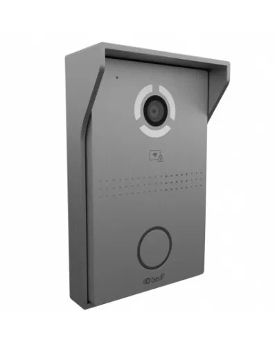 AV-03BD SILVER. Вызывная панель IP-домофона. BAS-IP в Саратове