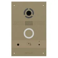 AV-08FB GOLD. Вызывная панель IP-домофона. BAS-IP