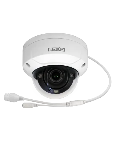 BOLID VCI-220-01 версия 2. Профессиональная видеокамера IP купольная. BOLID в Саратове