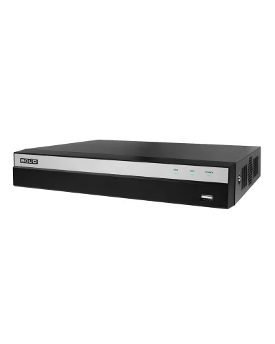 BOLID RGI-0412P04 версия 3. IP-видеорегистратор 4-канальный. BOLID в Саратове