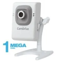 CD300. Видеокамера IP компактная. Beward