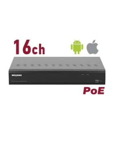 RK1116-P. Видеорегистратор IP 16-канальный. Beward в Саратове