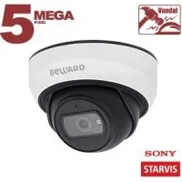SV3212DBS (3.6мм). Видеокамера IP купольная. Beward