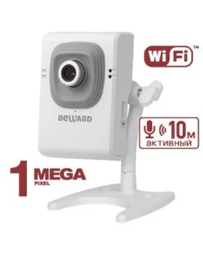 B12CW (16 мм). IP-камера корпусная миниатюрная. Beward в Саратове