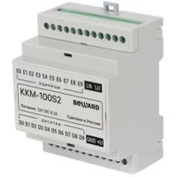 KKM-100S2. Модуль сопряжения координатный. Beward