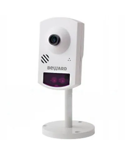 BD46C (3,6 мм). IP-камера корпусная миниатюрная. Beward в Саратове