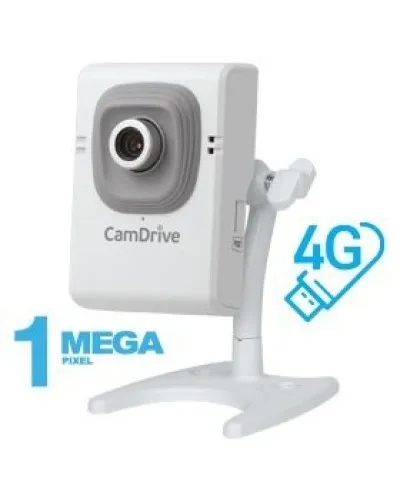 CD300-4G. Видеокамера IP компактная. Beward в Саратове
