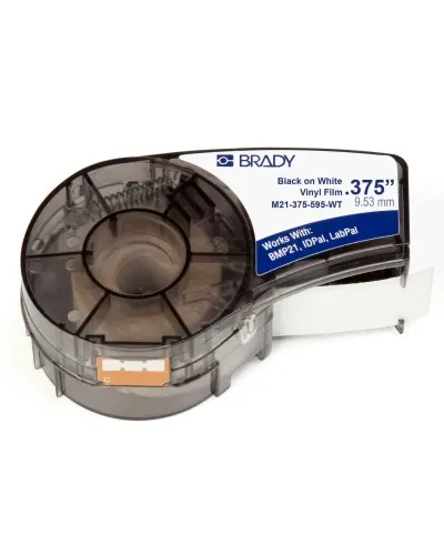 M21-375-595-WT. Лента для принтера. Brady в Саратове