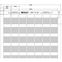 ELAT-18-361-2.5 (уп. 2500 шт.): Этикетка