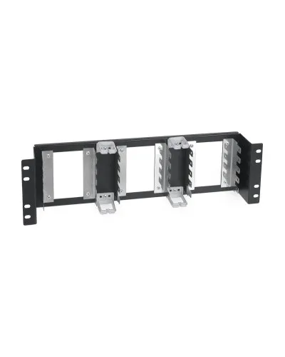 FM-15-3U (7449c): Рама 19" для крепления 15-и плинтов в Саратове