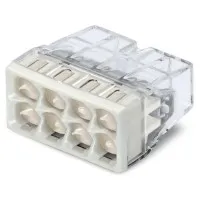 MX3358A-8P (11531c) (10 шт). Клемма соединительная 8-ми проводная. CABEUS