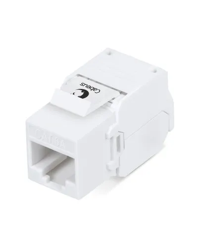 KJ-RJ45-Cat.6A-180-Toolless (7964c): Вставка Keystone Jack RJ-45 в Саратове