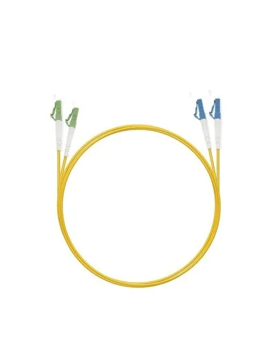 FOP(d)-9-LC/APC-LC/UPC-2m (8043c). Патч-корд оптический. CABEUS в Саратове