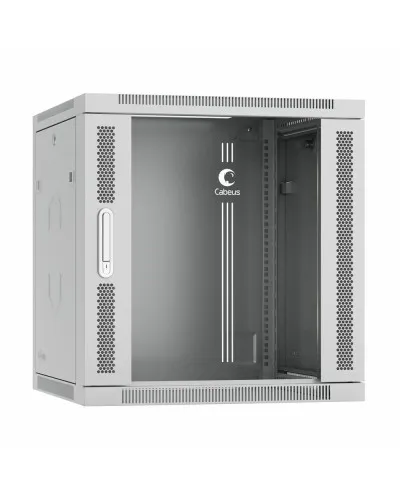 SH-05F-12U60/60-R (10736c). Шкаф телекоммуникационный 19 настенный 12U. CABEUS в Саратове
