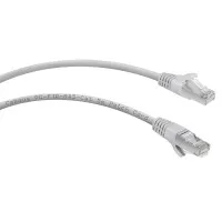 PC-FTP-RJ45-Cat.5e-1.5m (7271c), серый. Патч-корд медный. CABEUS