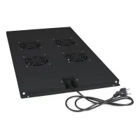 TRAY-120-BK (9806c). Модуль вентиляторный. CABEUS