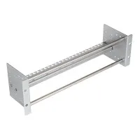 FW-PP-19-SH (11830c): Рама-штанга 19" для крепления 19-и плинтов