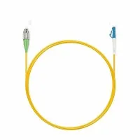 FOP(s)-9-FC/APC-LC/UPC-1,5m (8072c). Патч-корд оптический. CABEUS