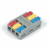 MX-3 (11425c): Клемма соединительная универсальная проходная