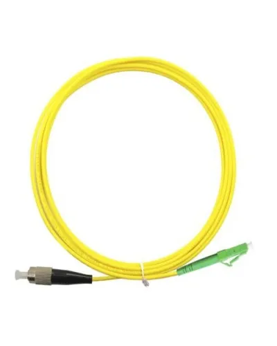 FOP(s)-9-LC/APC-FC/UPC-20m (8019c). Патч-корд оптический. CABEUS в Саратове