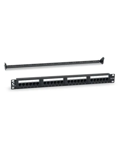 PL-24-Cat.5e-Dual (7000c): Патч-панель 19" в Саратове